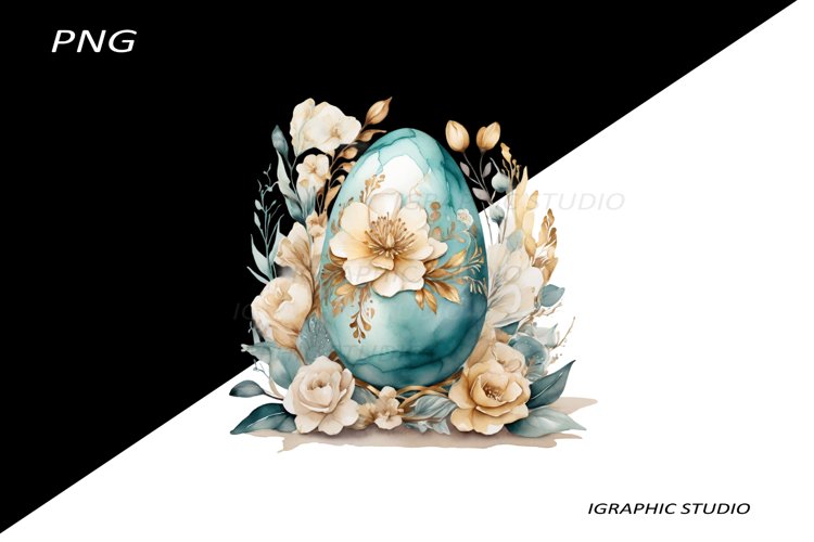 Easter Clipart, Easter Egg Clipart, Easter Bunny Png