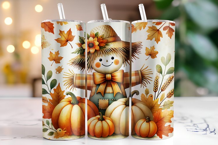 Halloween Tumbler Wrap Image 15
