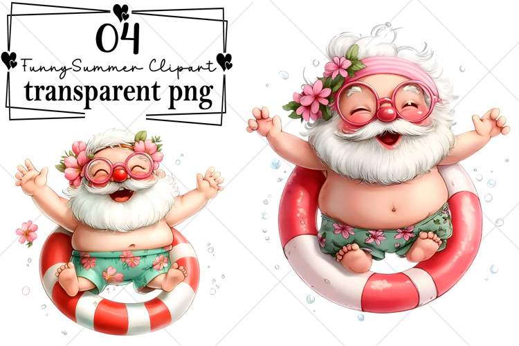 Summer Clipart Image 6