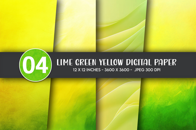 Yellow Background