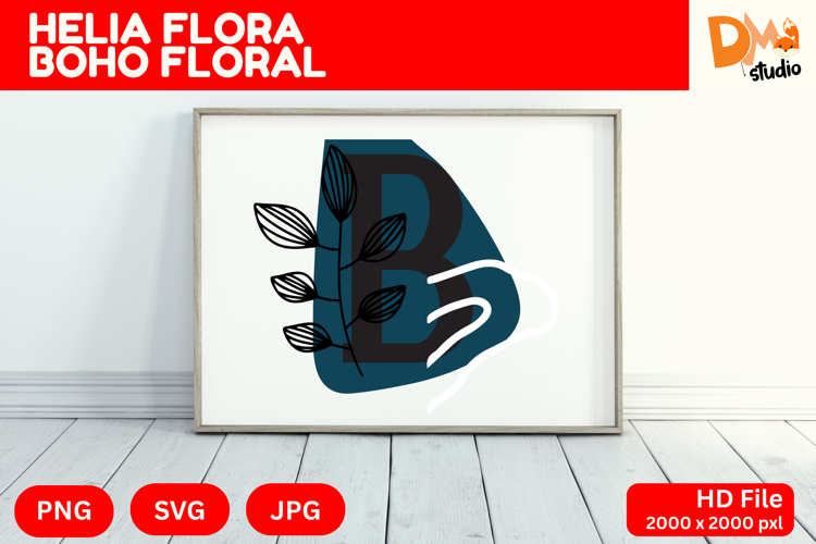Boho Logo Design Image 18