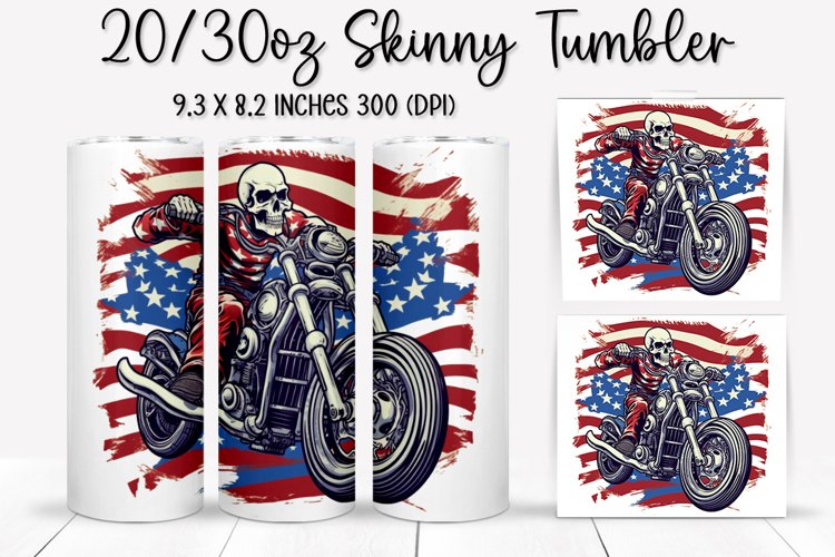 American Flag Clipart Image 14
