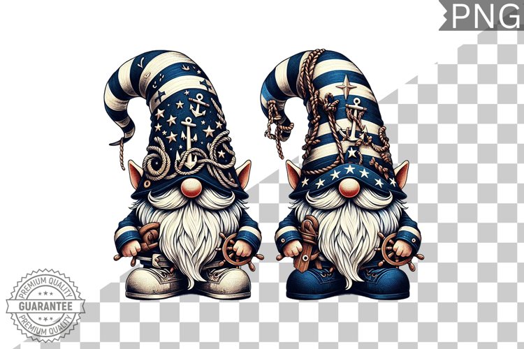 Gnome Clipart Image 7
