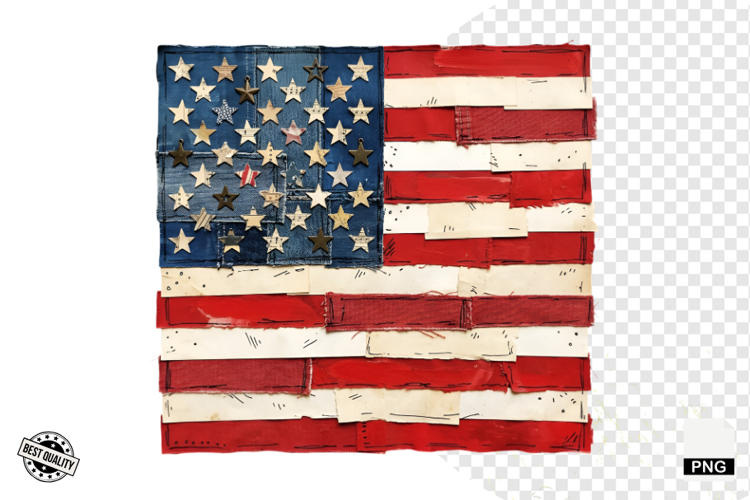 Red Flag Clipart Image 19