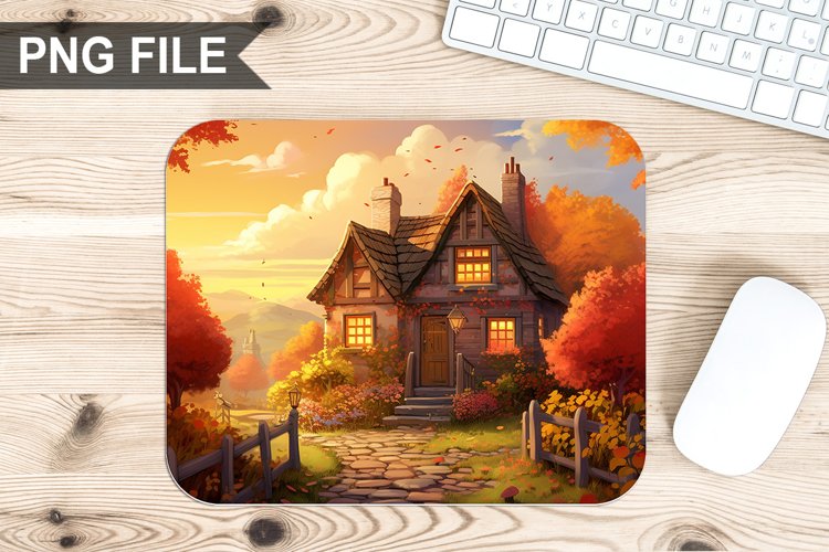 Autumn Clipart Image 10