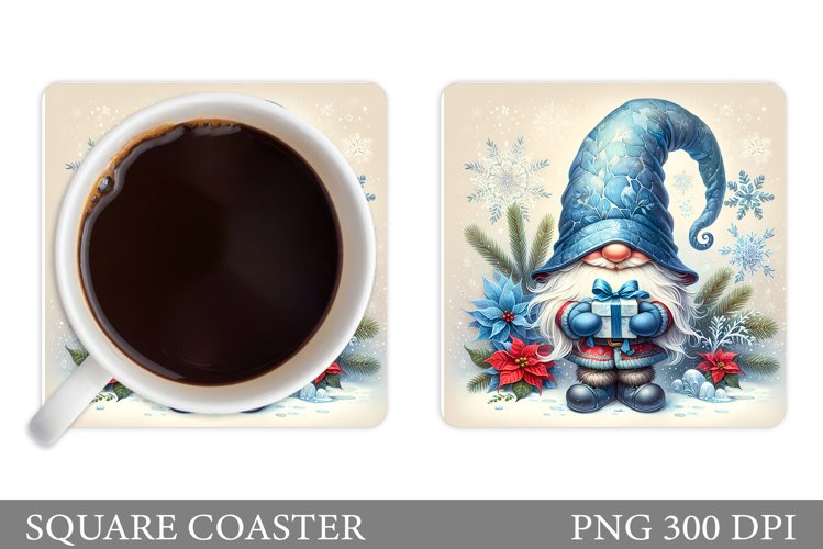 Cute Gnome Clipart Image 22