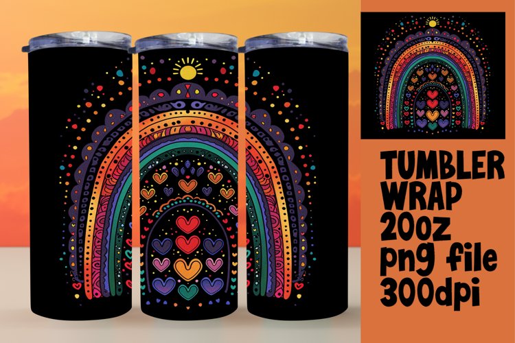 Regenbogen Png Image 9