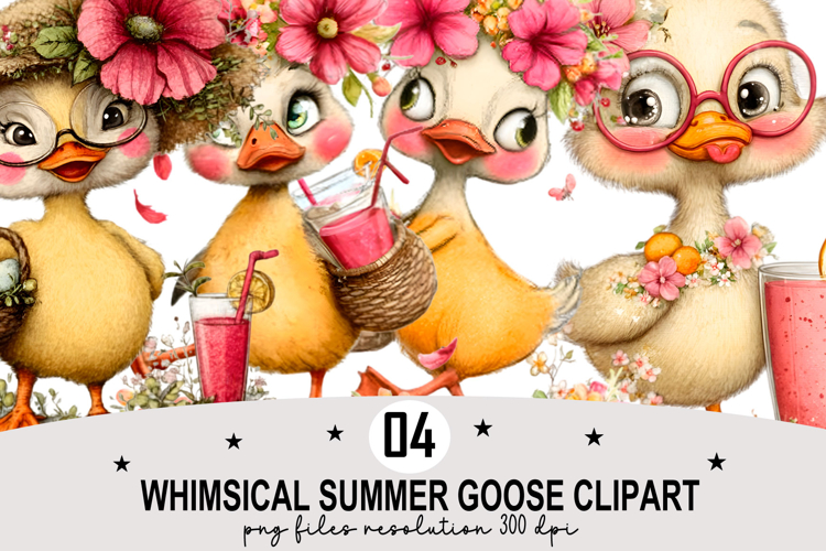 Beach Summer Clipart Image 22