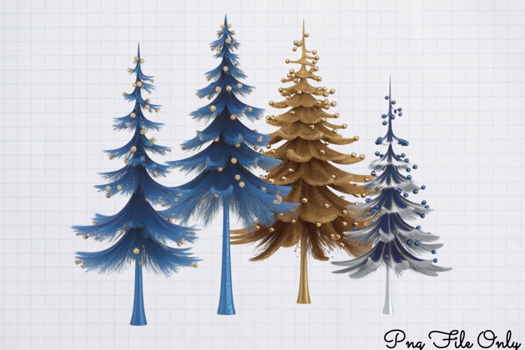Christmas Tree Png Image 24