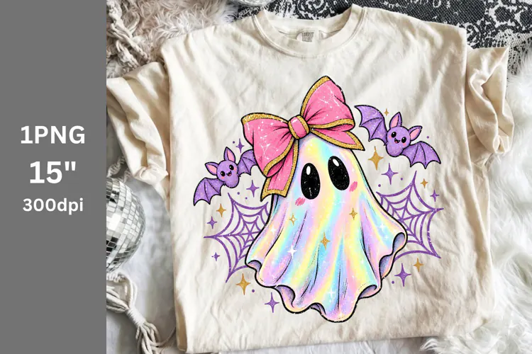 Halloween PNG, Ghost PNG, Fall PNG