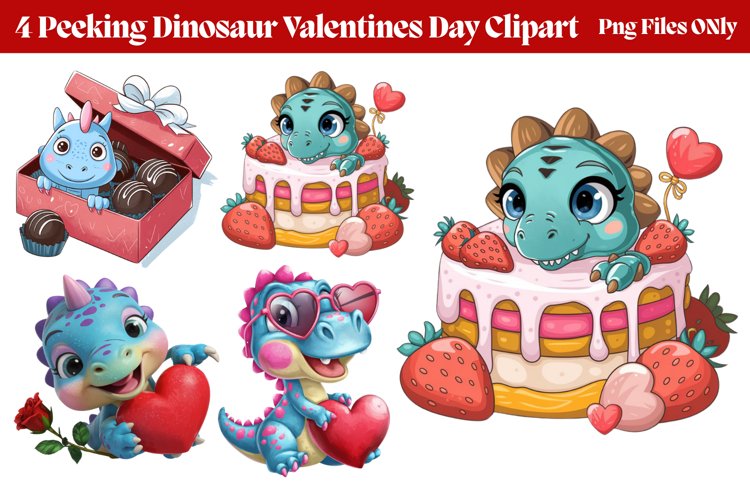 Dinosaur Clipart Image 10