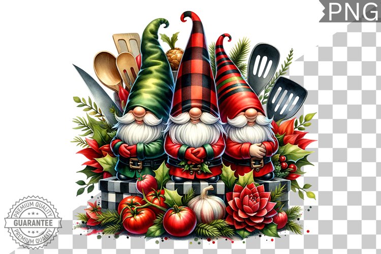 Gnome Clipart Image 17