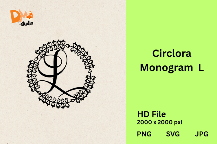 Cilclora Monogram