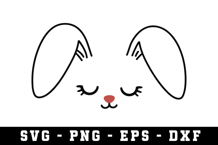 Bunny Ear Svg Image 18