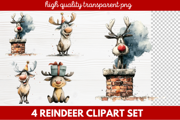Cute Christmas Clipart Image 11