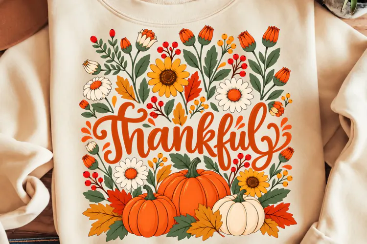 Thankful PNG, Funny Thanksgiving Turkey PNG, Thanksgiving