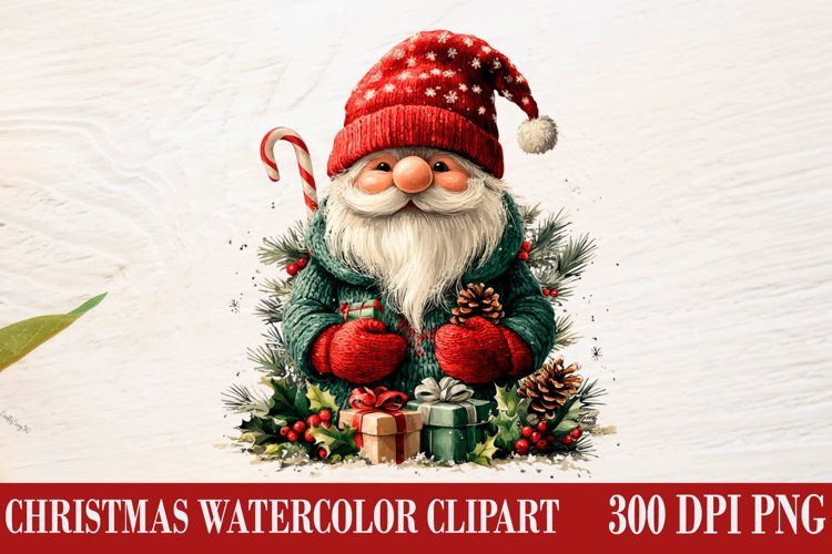 Winter Scene Clipart