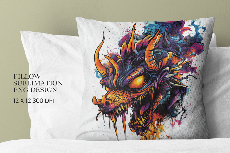 Dragon Graphic Image 14