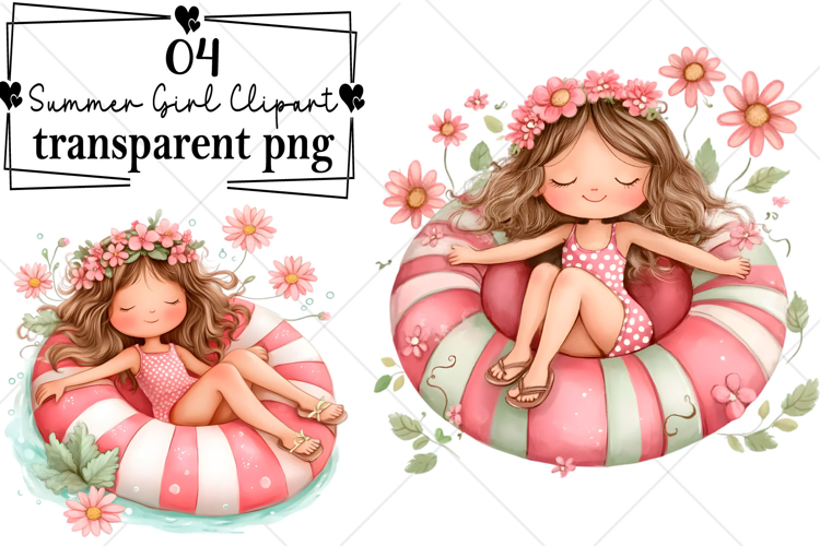 Girl Png Image 10