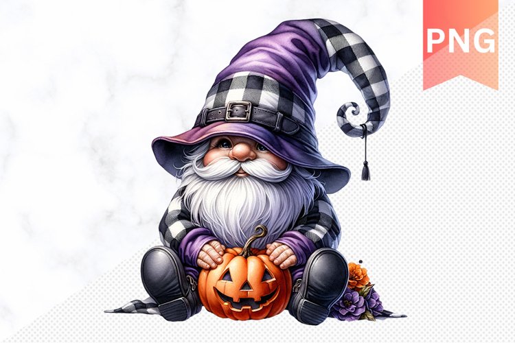 Gnome Clipart Image 8