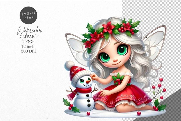 Fairy Clipart Image 6