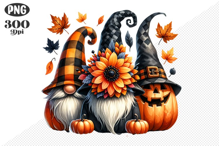 Gnome Clipart Image 11