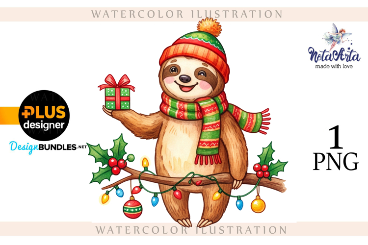 Holiday Illustration