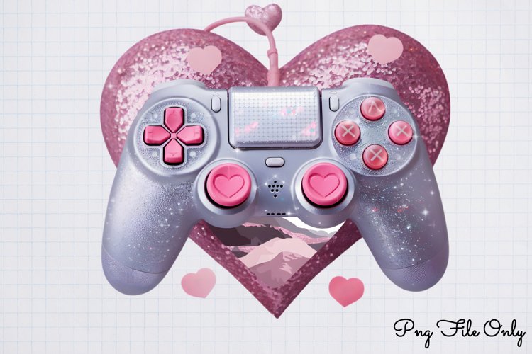Game Controller Clipart Image 2