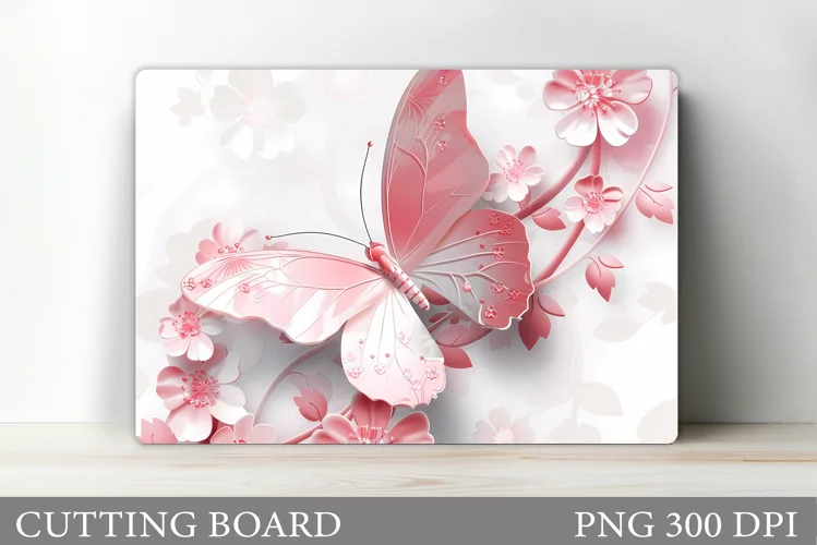 Butterfly Cutting Board. Butterfly Kitchen Cutting Board