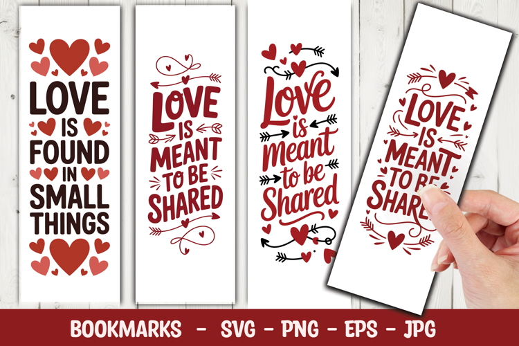 Meant To Share Bookmark svg png