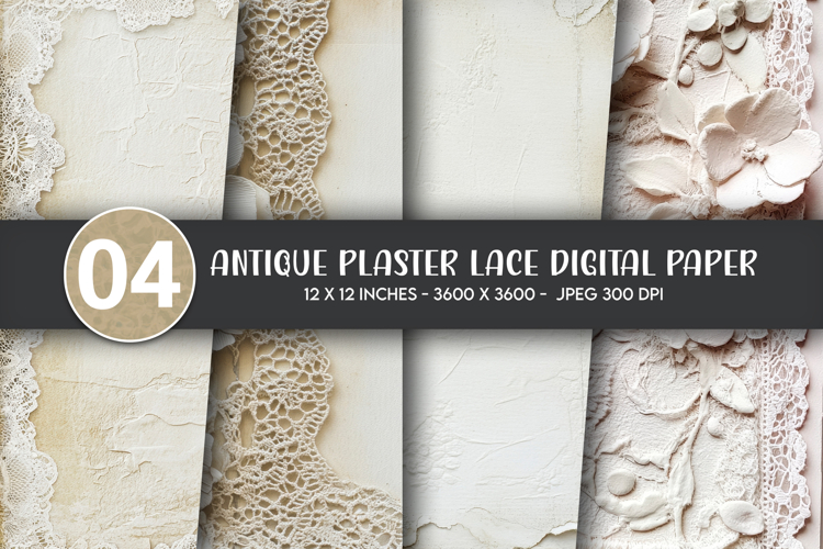 Vintage Paper Texture Image 15
