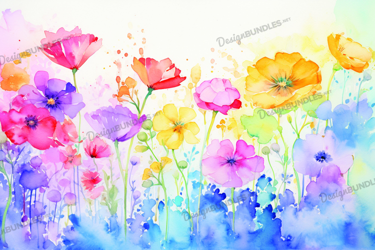 Garden Background Image 2