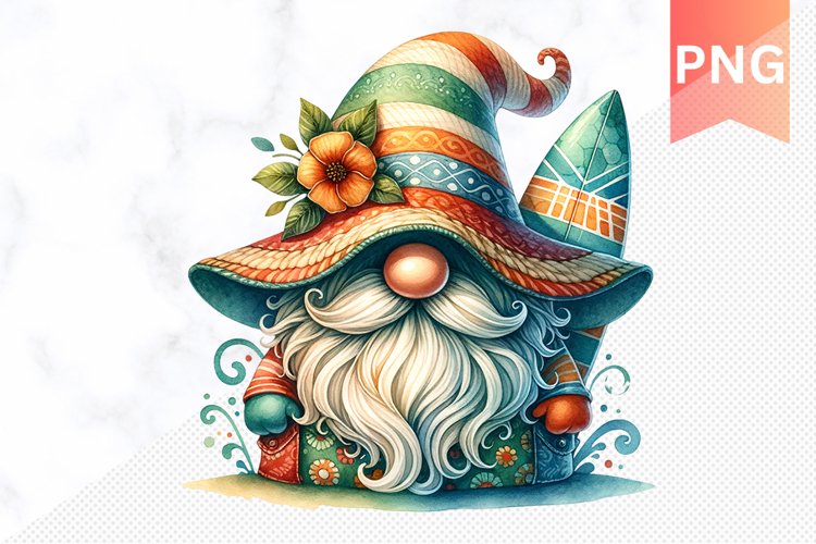 Gnome Clipart Image 14