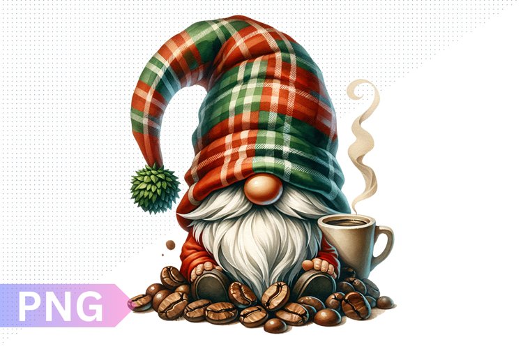 Gnome Clipart Image 12