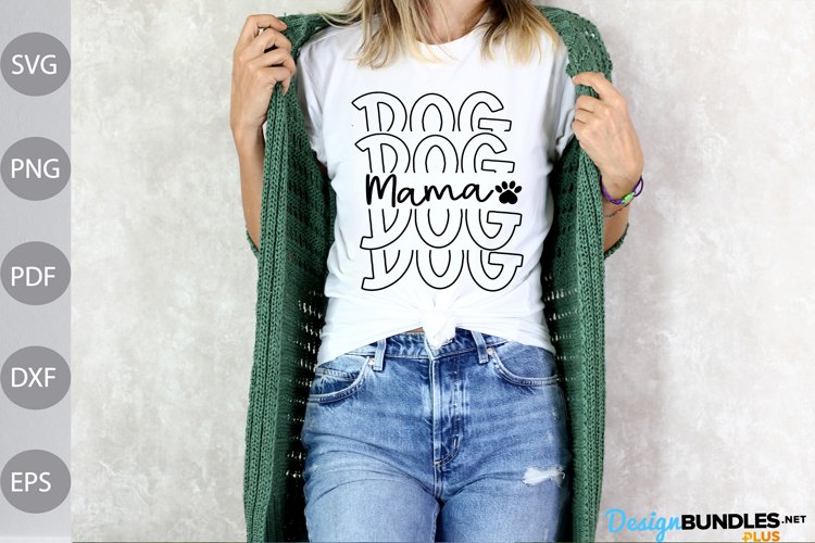 Mama Sublimation Design Image 17