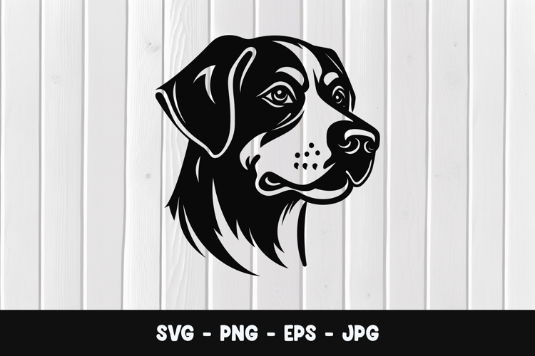 Dog Clipart Image 18