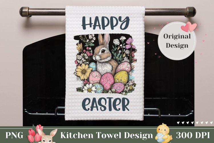 Easter Sublimation Designs Image 13