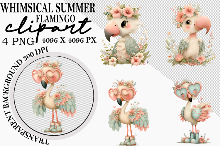 Flamingo Png Image 22