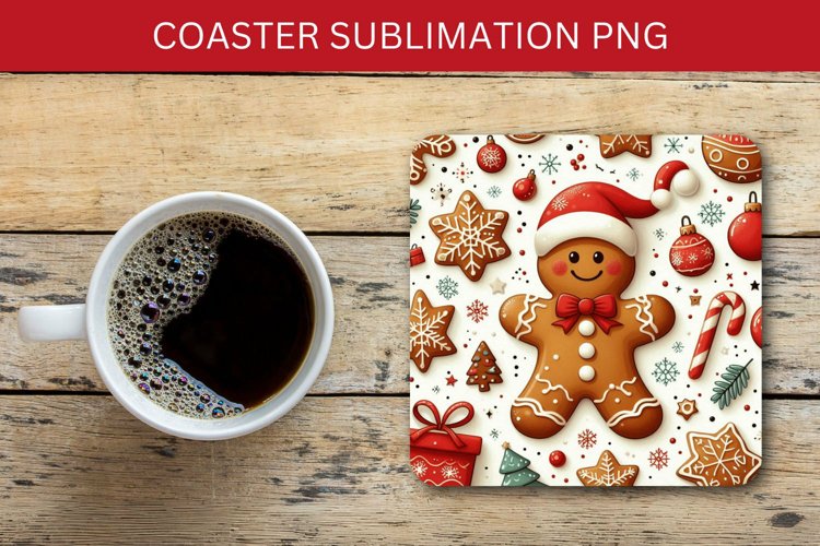 Gingerbread Clipart Image 12