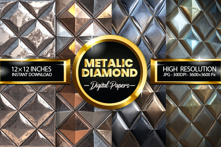 Diamond Texture Image 22