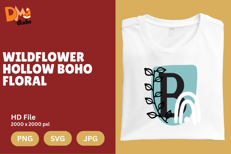 Boho SVG Image 15