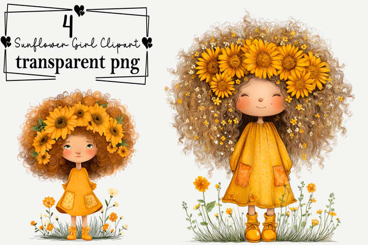 Girly Clipart Image 11