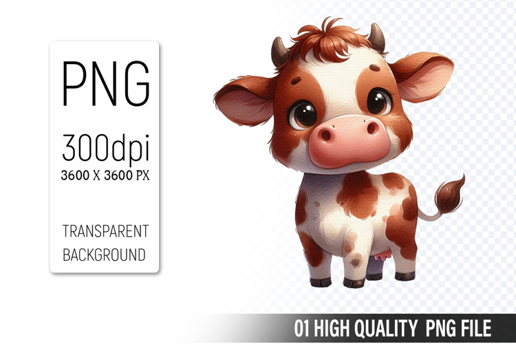 Farm Animals Clipart Image 16