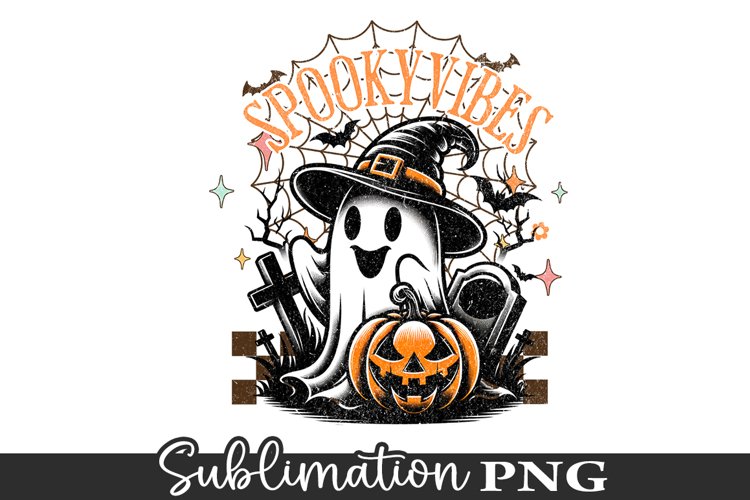 Halloween Ghost Clipart Image 17