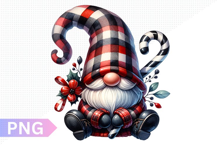 Gnome Clipart Image 14