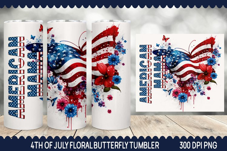 Sublimation Tumbler Wraps Image 17