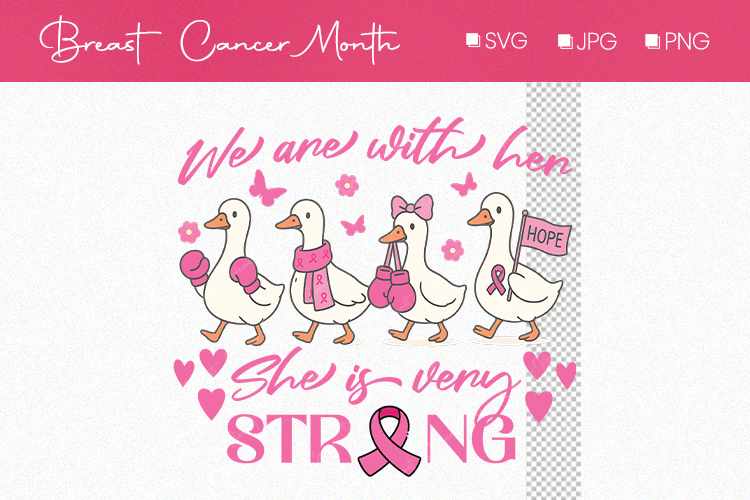 Breast Cancer Awareness Clipart Image 15