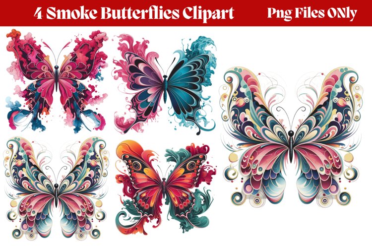 Smoke PNG Image 5