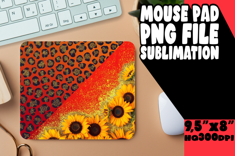 Leopard Sublimation Design Image 10