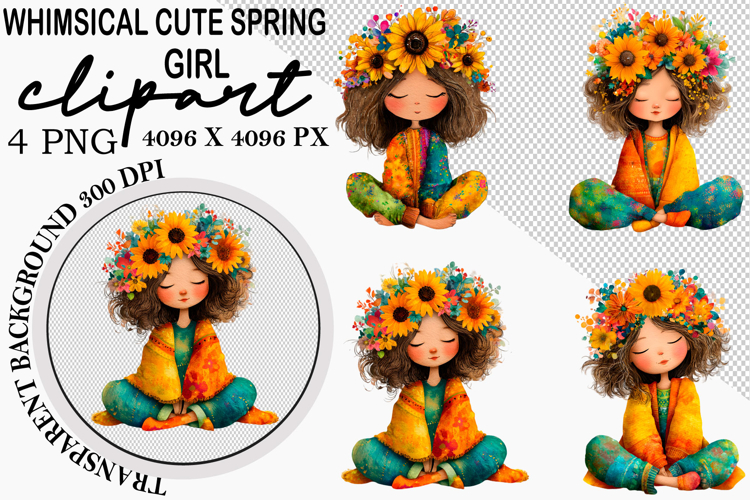 Garden Clipart Image 11